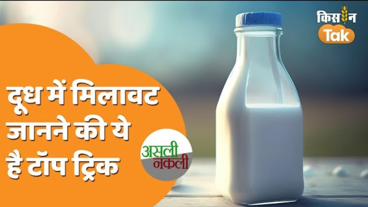 PHOTOS: चुटकियों में पहचाने असली-नकली दूध, यूं पकड़ लेंगे मिलावट