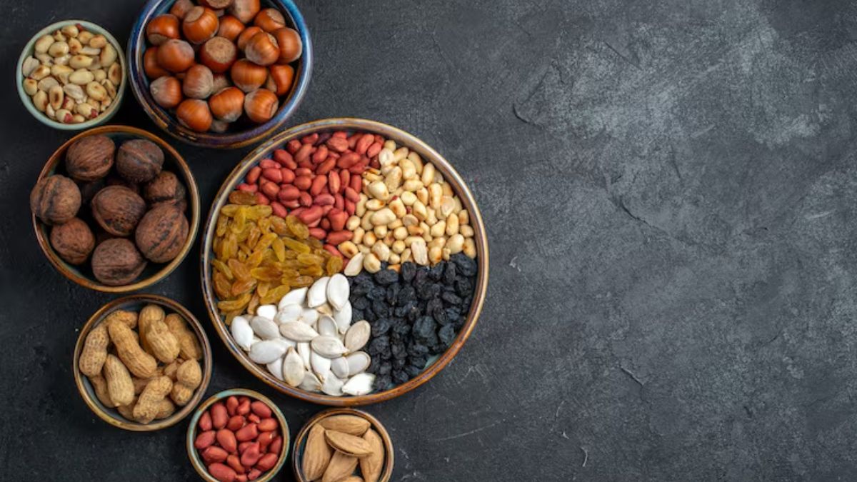 सूखे मेवे और घी – ठंड में शरीर के सबसे बड़े साथी