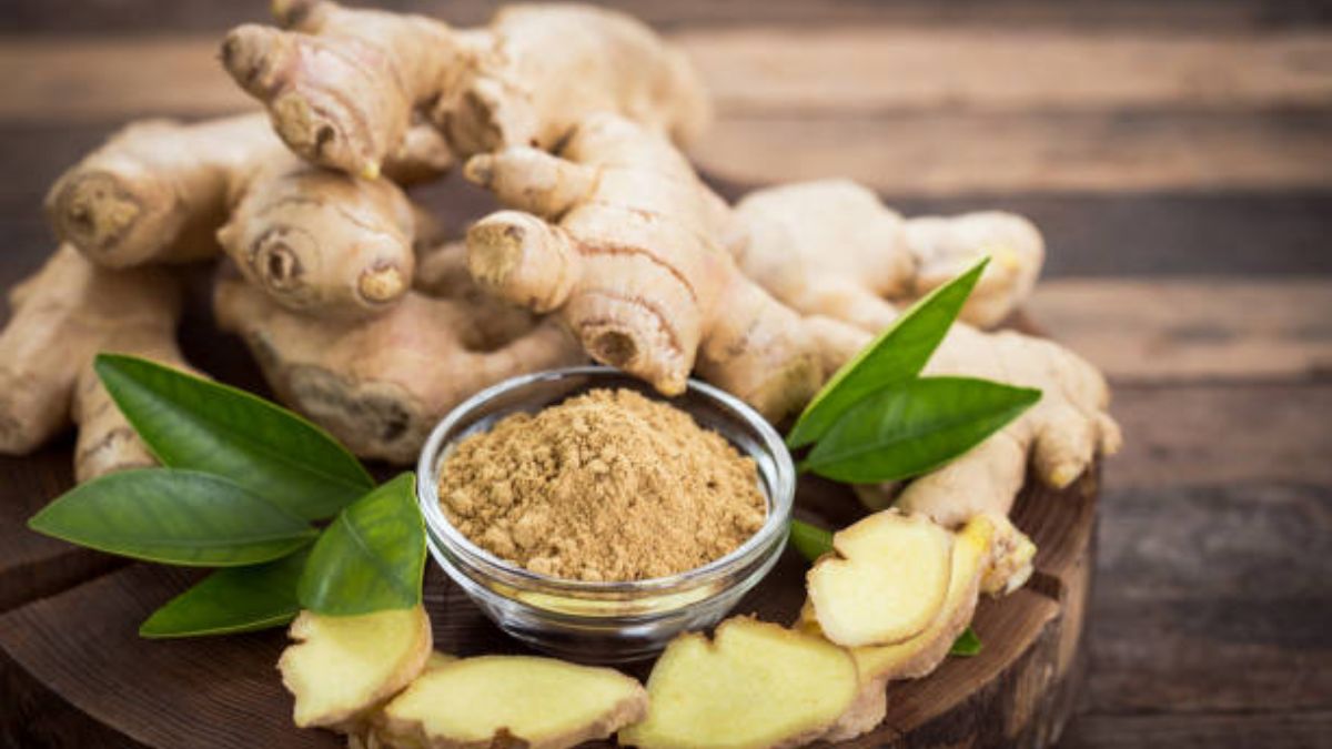अदरक – गले और सर्दी का सबसे अच्छा इलाज