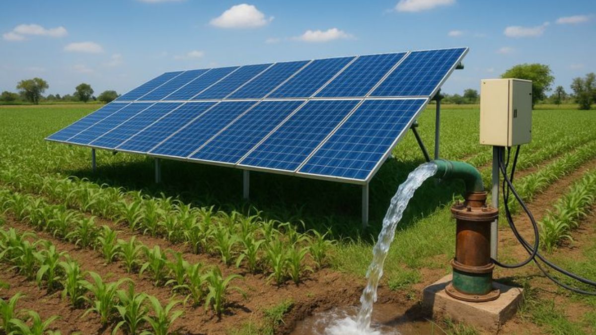 solar pump