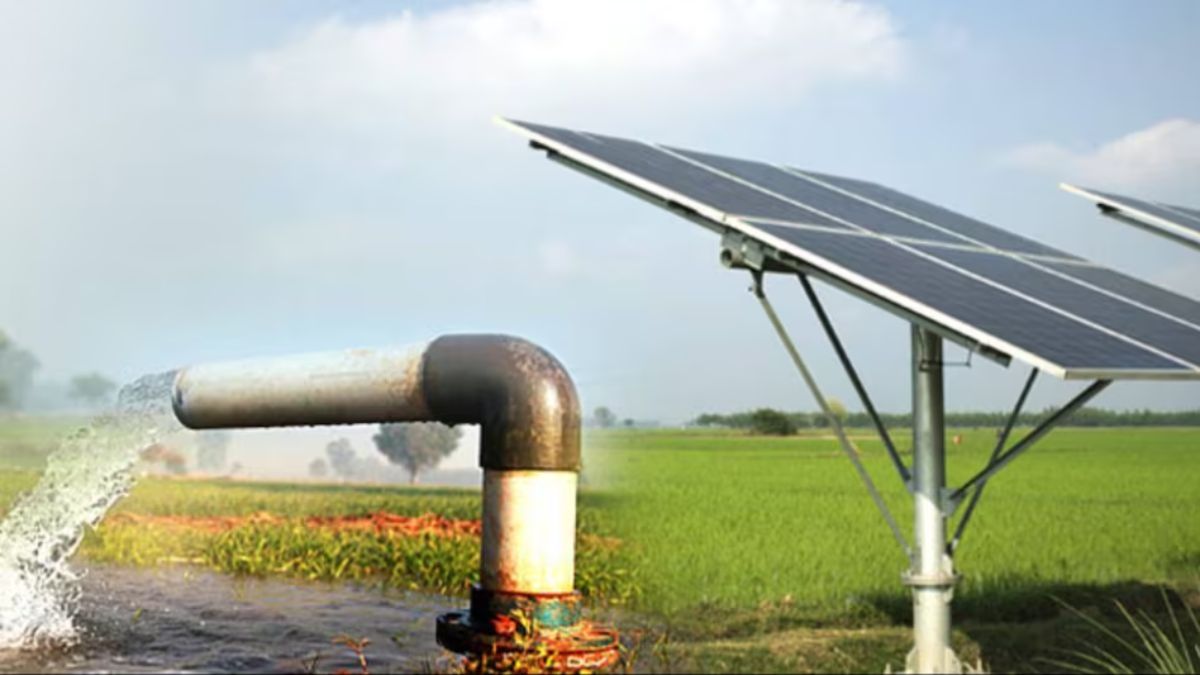 solar pump tasvir