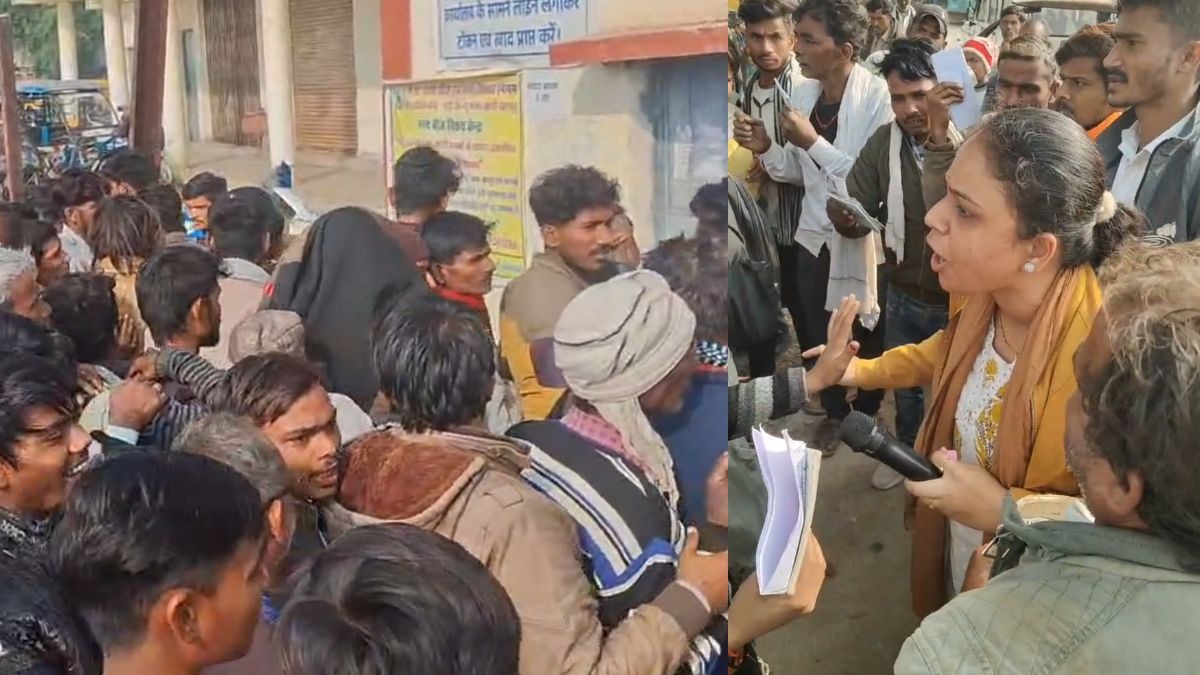 Chhatarpur women assaulted by nayab tehsildar 