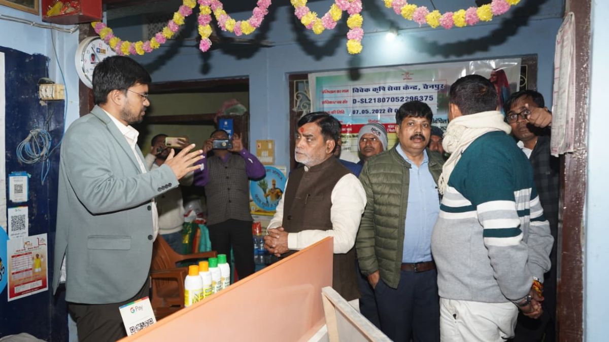 किसानों की मदद के लिए सरकार