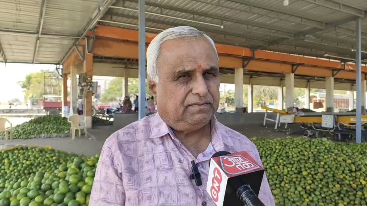 ठंड बढ़ी, मांग घटी…किसानों की बढ़ी चिंता