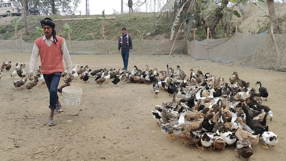 किसान की प्रेरणादायक कहानी