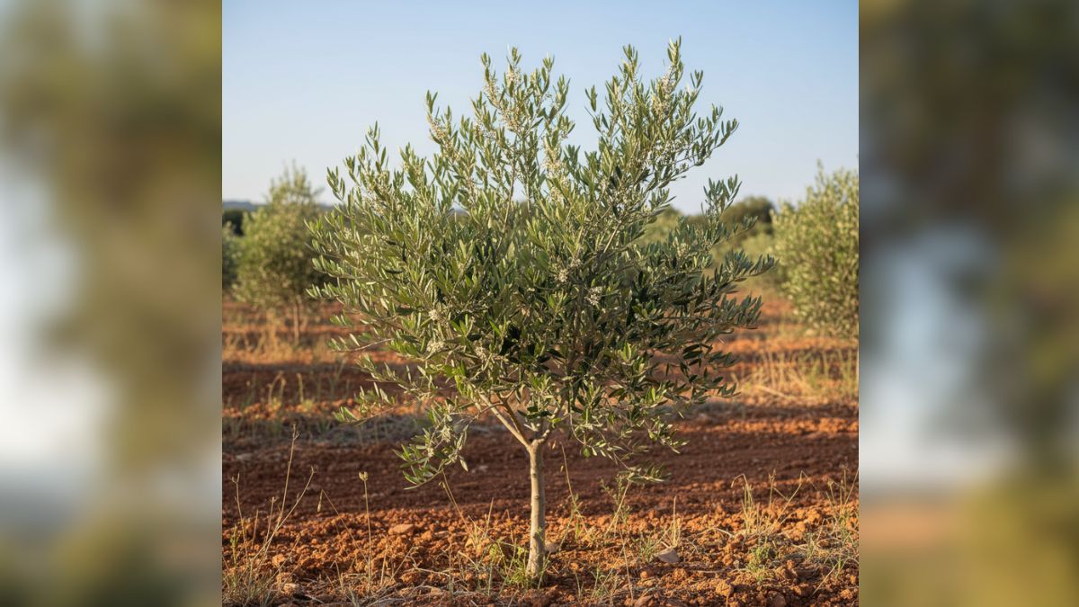 Olive Farming