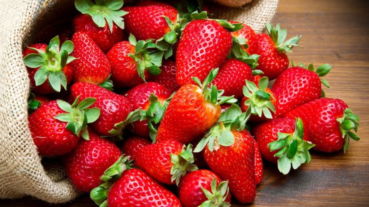 स्ट्रॉबेरी क्यों है खास