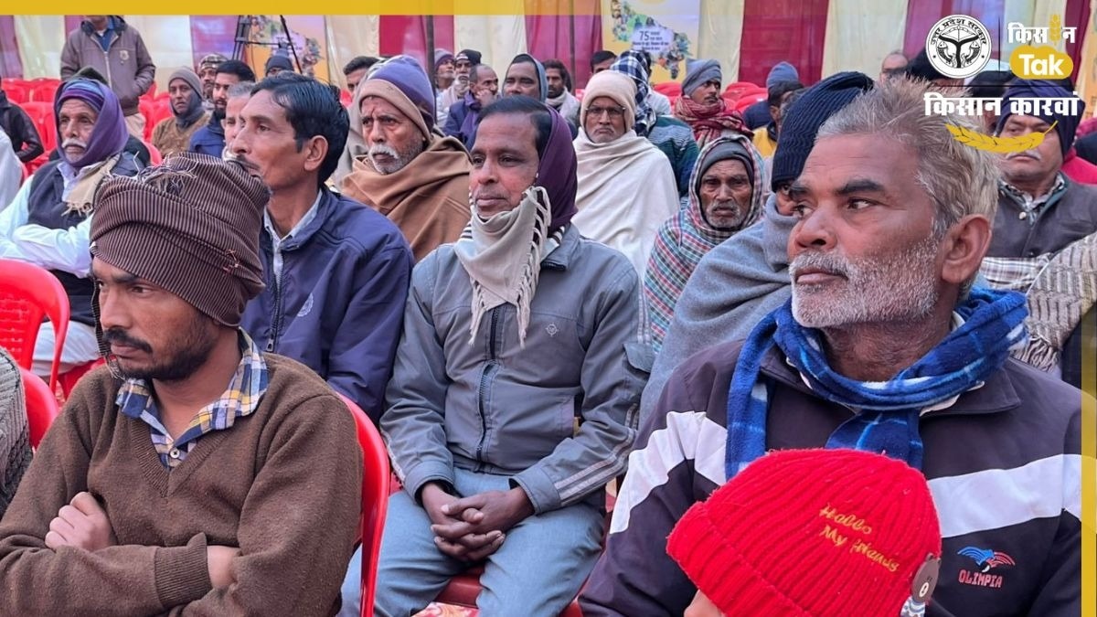 किसान कारवां