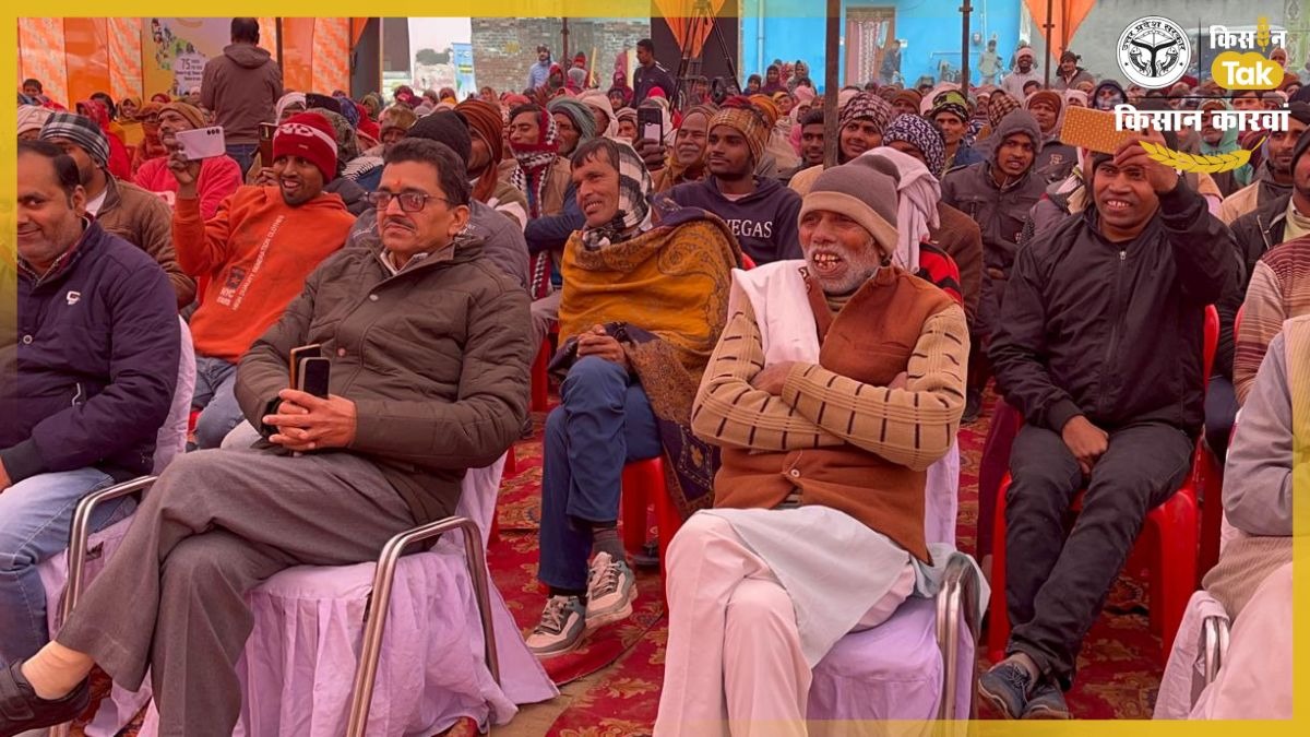 किसान कारवां