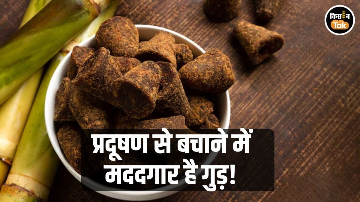 गुड़ के फायदे