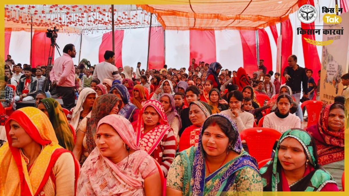 किसान कारवां