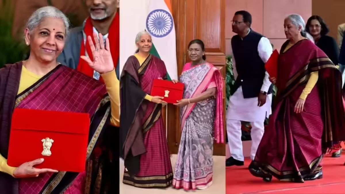 निर्मला सीतारमण