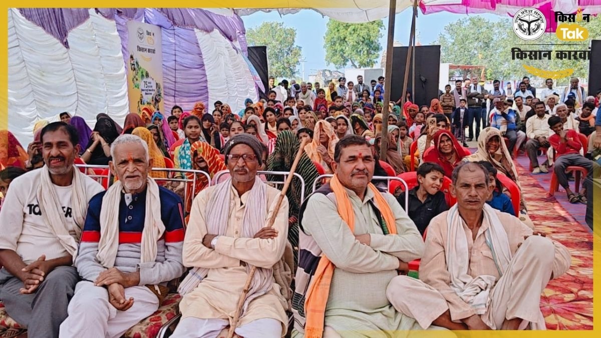 किसान कारवां