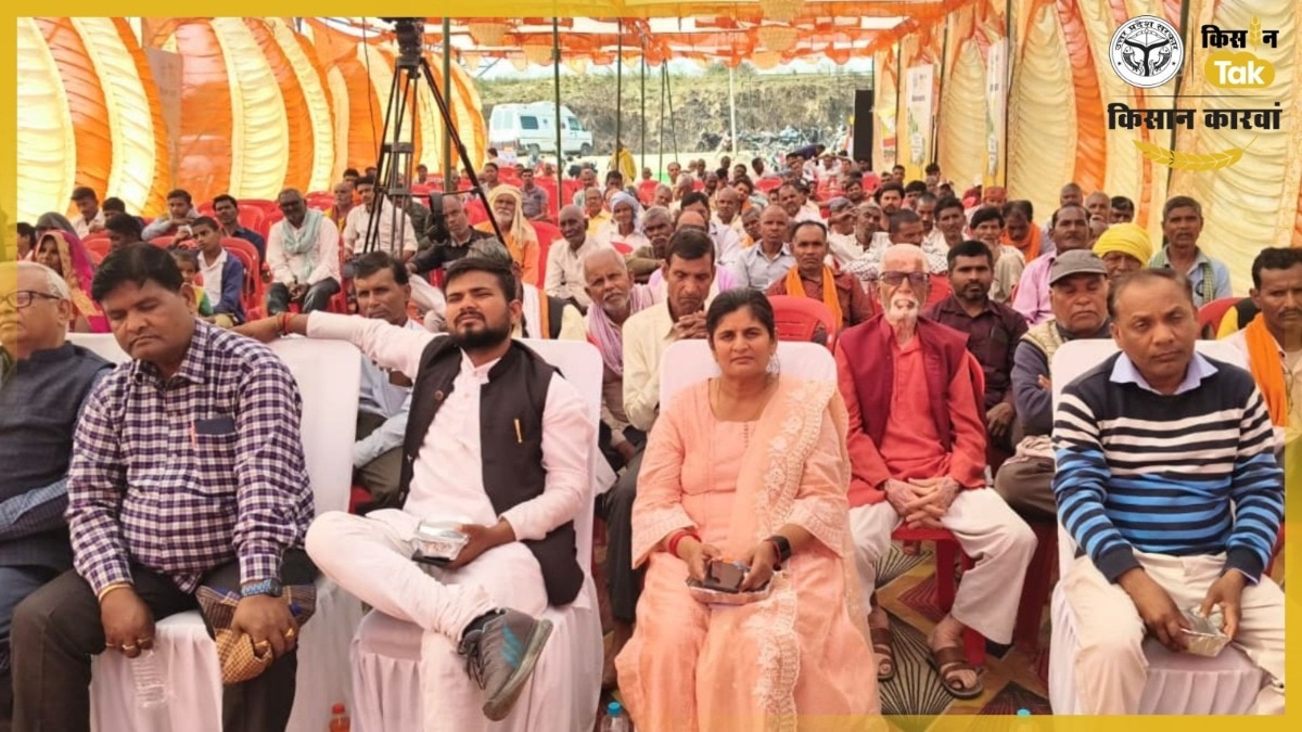 किसान कारवां