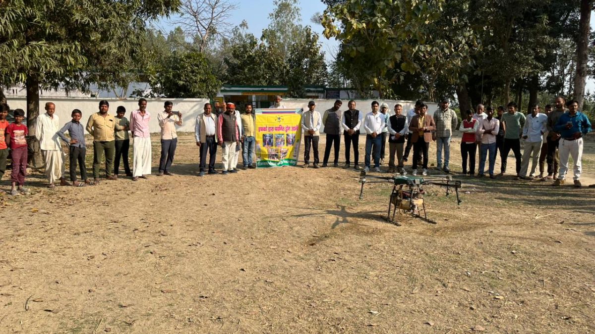 नैनो यूरिया और डीएपी से कम लागत में अधिक उत्पादन