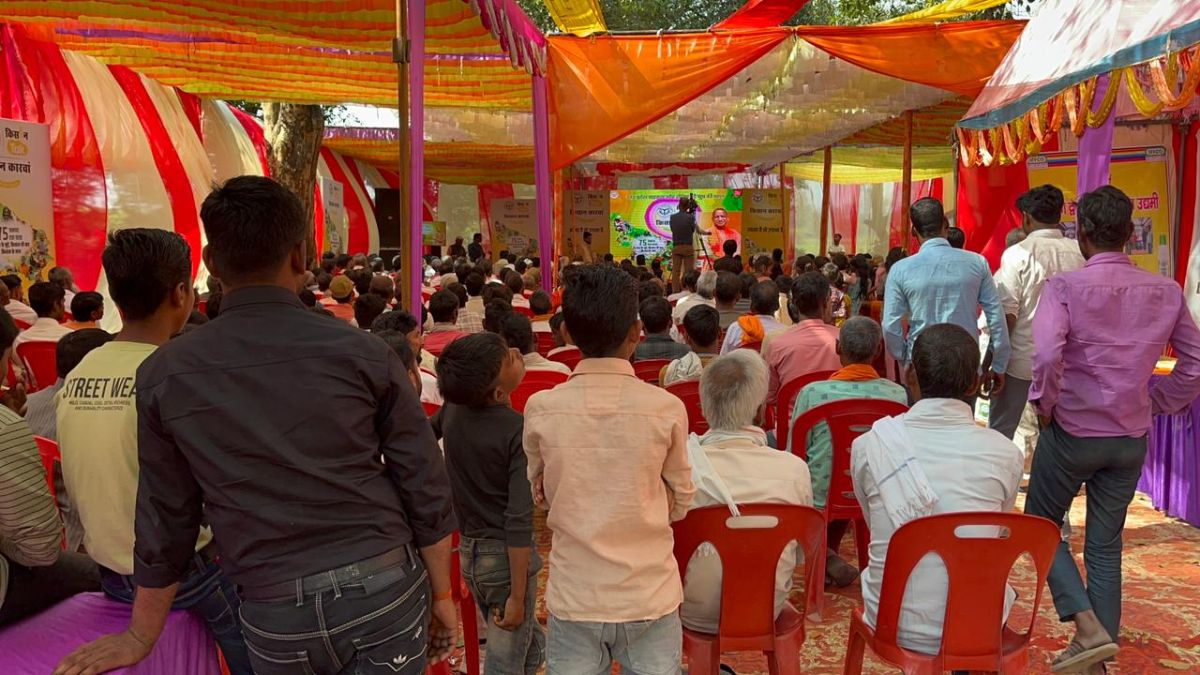 खेती में विविधीकरण पर जोर