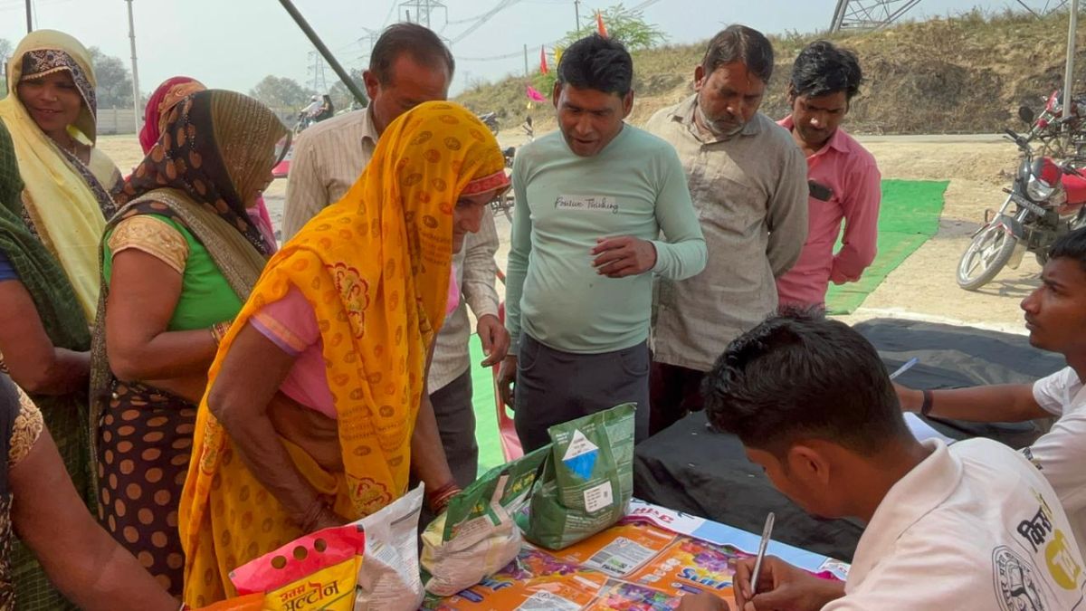 श्रीअन्न से किसानों का स्वास्थ्य बेहतर