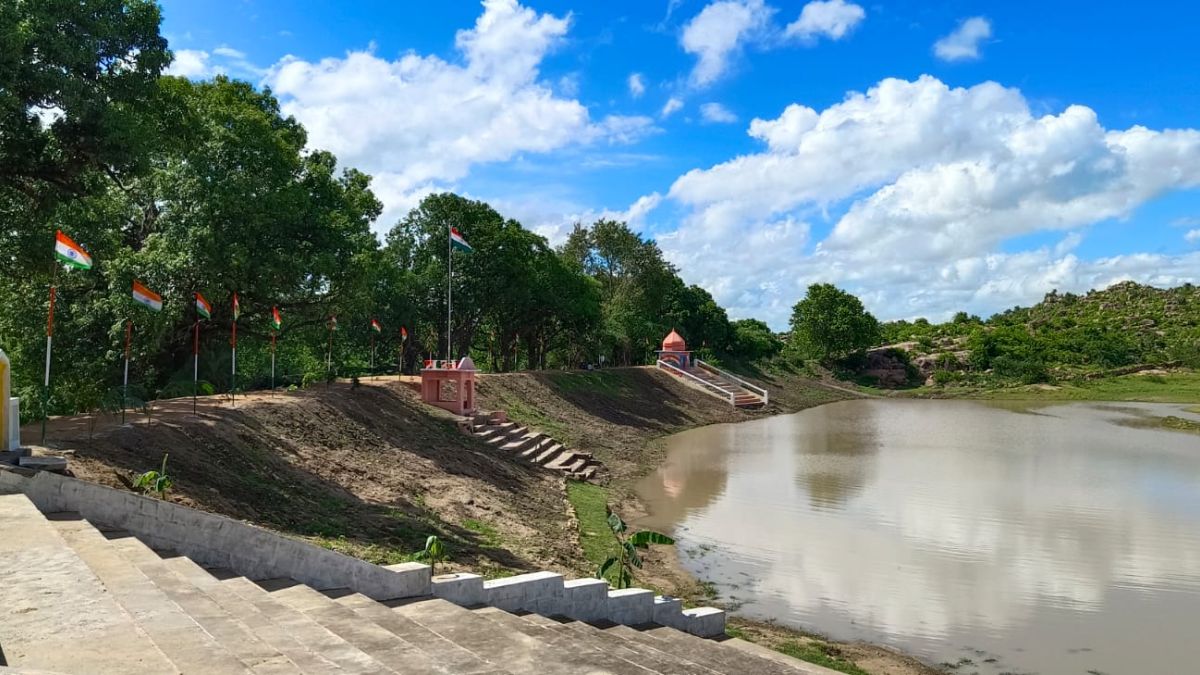 महोबा जिले का सिजहरी गांव