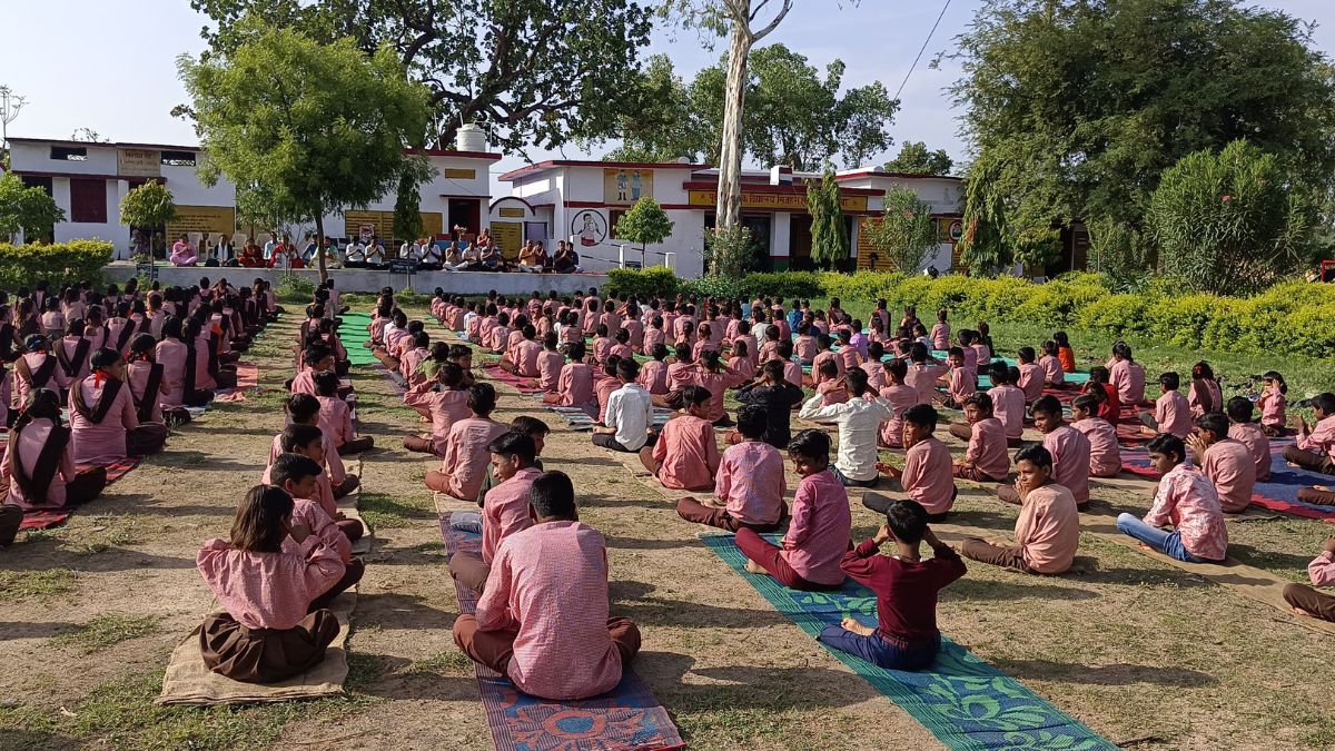 ग्रामीण विकास की नई मिसाल पेश कर रहा ये गांव