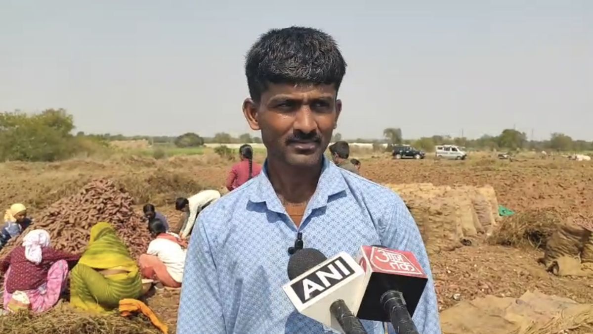 सरकार से उचित मूल्य दिलाने की मांग