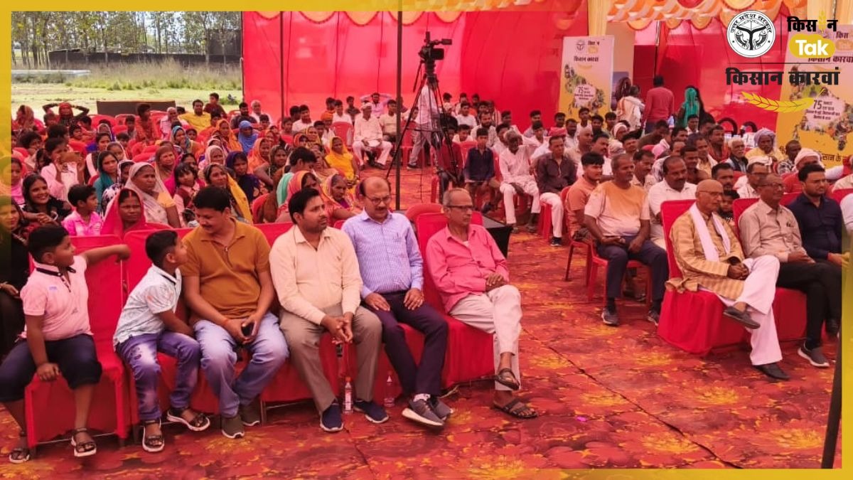 किसान कारवां