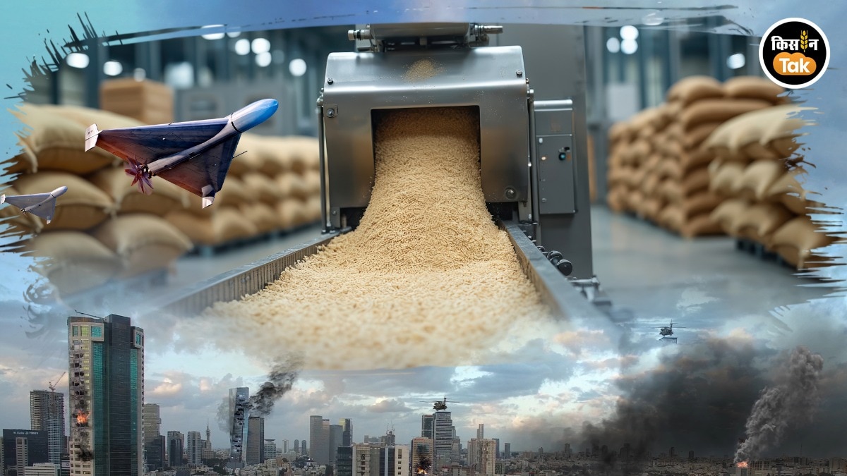 Iran Israel war impact