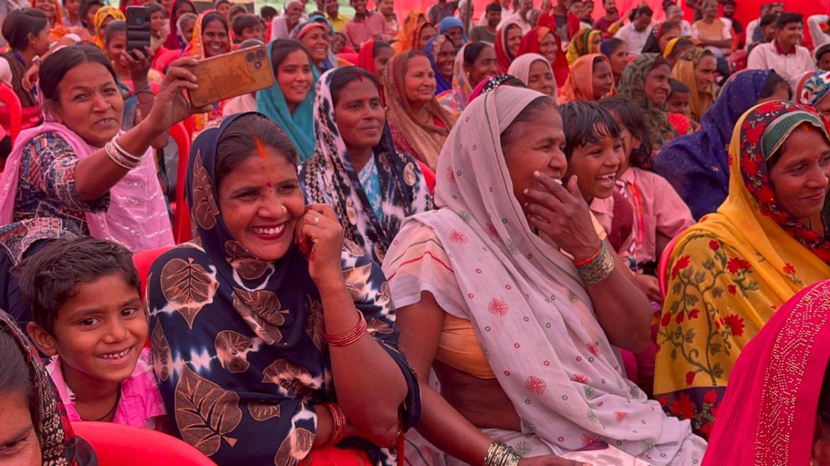 दाल उत्पादन के क्षेत्र में अग्रणी है गोंडा जिला