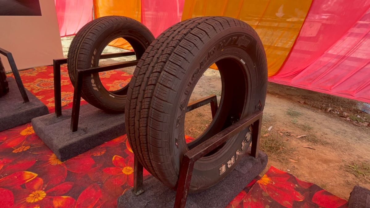 जेके टायर ने दी मैन्युफैक्चरिंग की गारंटी