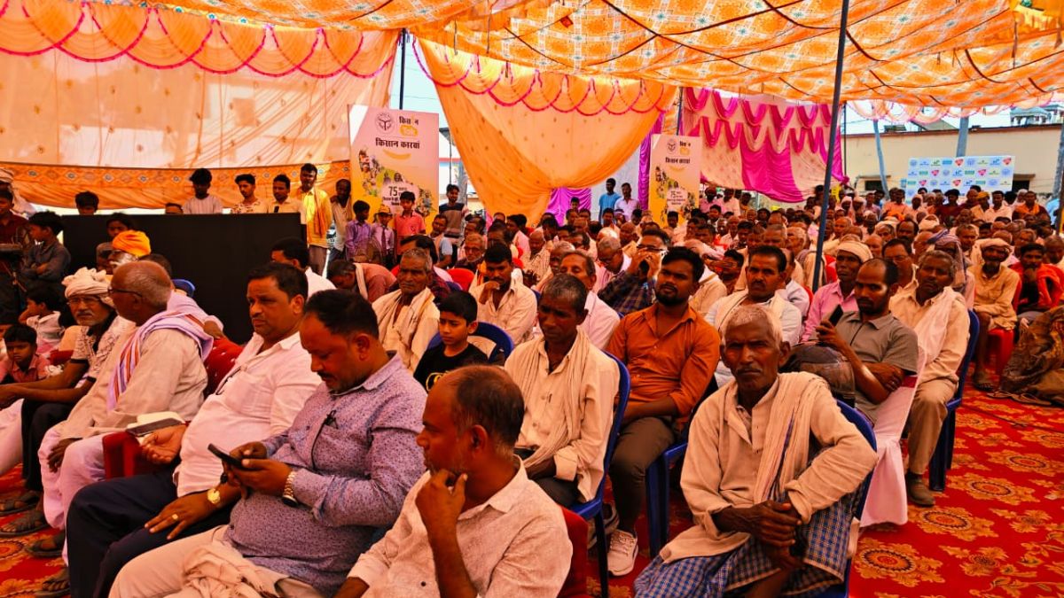 पशुपालन पर जोर, गौ पालन की दी सलाह