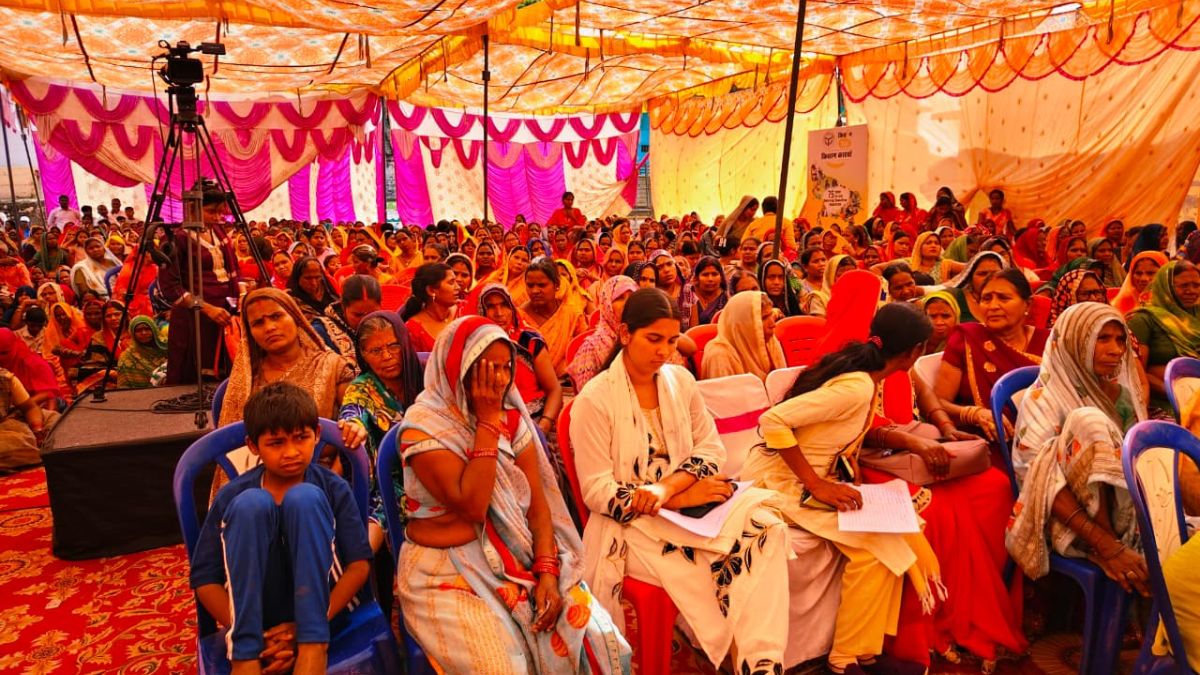 मोटे अनाज और नई फसलों को बढ़ावा