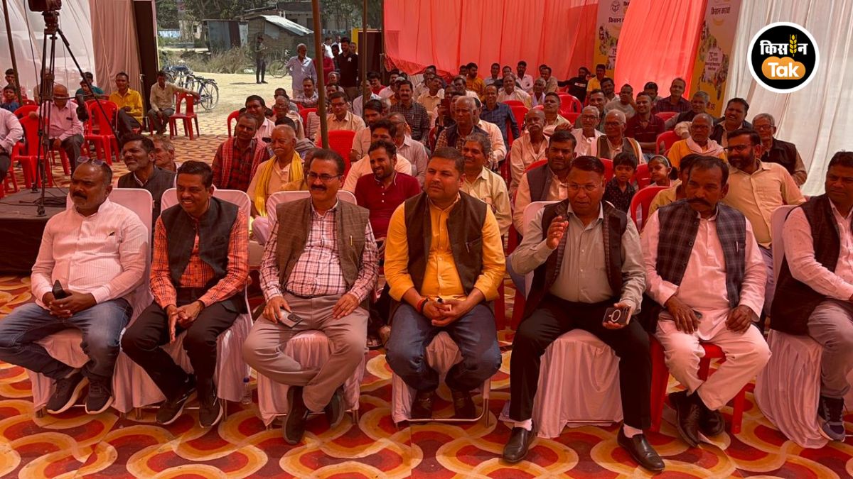 प्राकृतिक खेती और कम लागत में मुनाफा