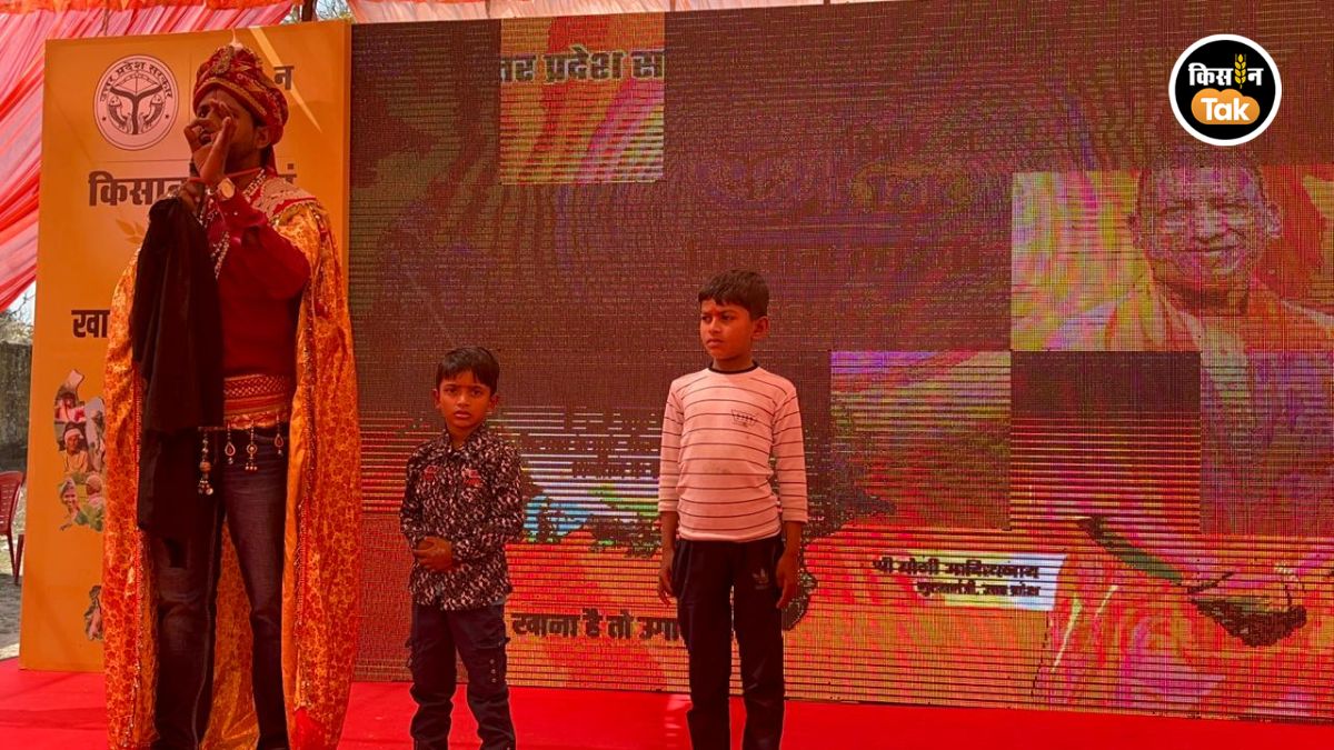 उन्नत बीज और सब्जी खेती