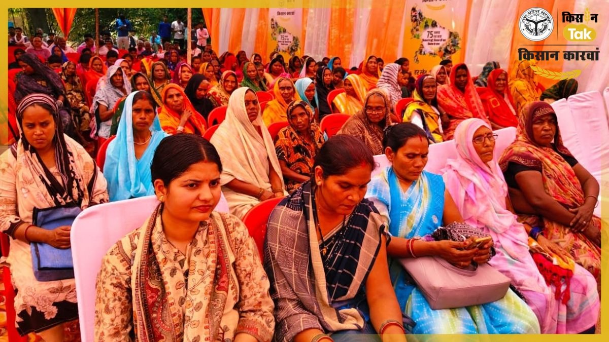 किसान कारवां