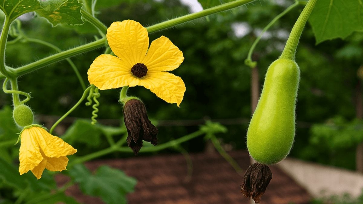 लौकी की खेती