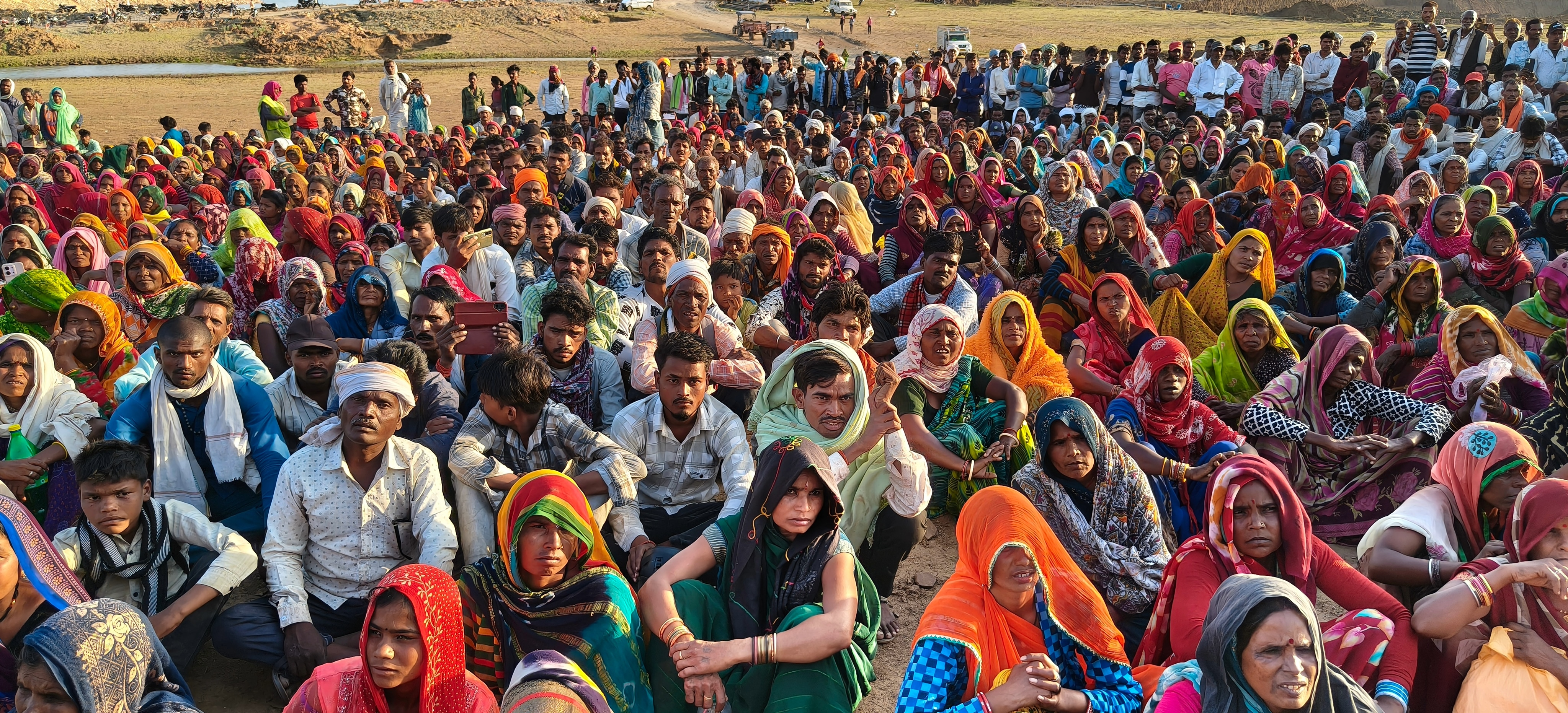 केन बेतवा लिंक प्रोजेक्ट का विरोध