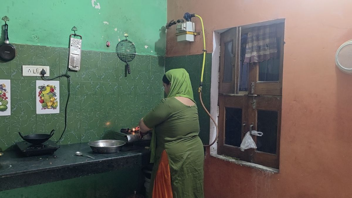 LPG की किल्लत