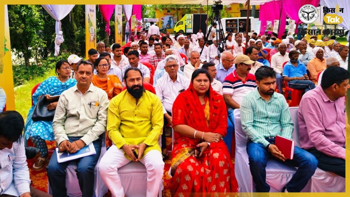 गाजियाबाद पहुंचा किसान कारवां
