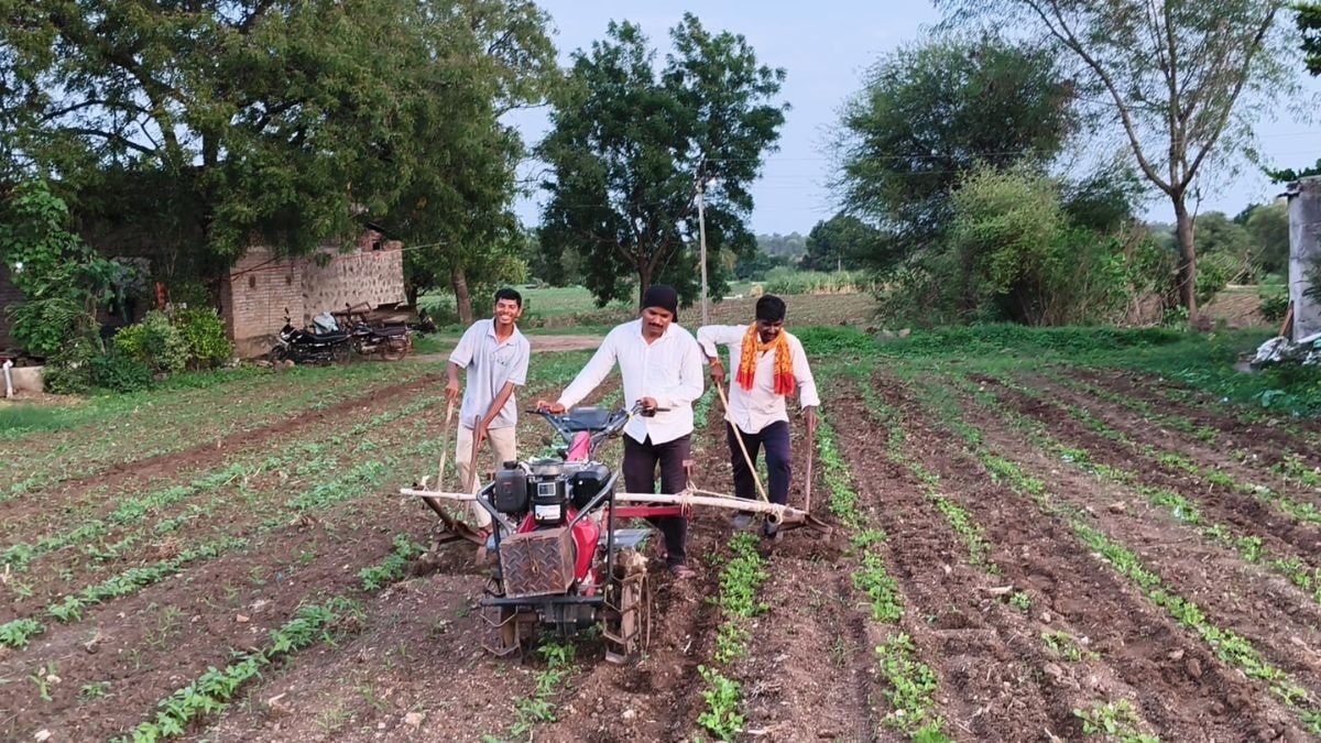 देसी जुगाड़ बना मिसाल