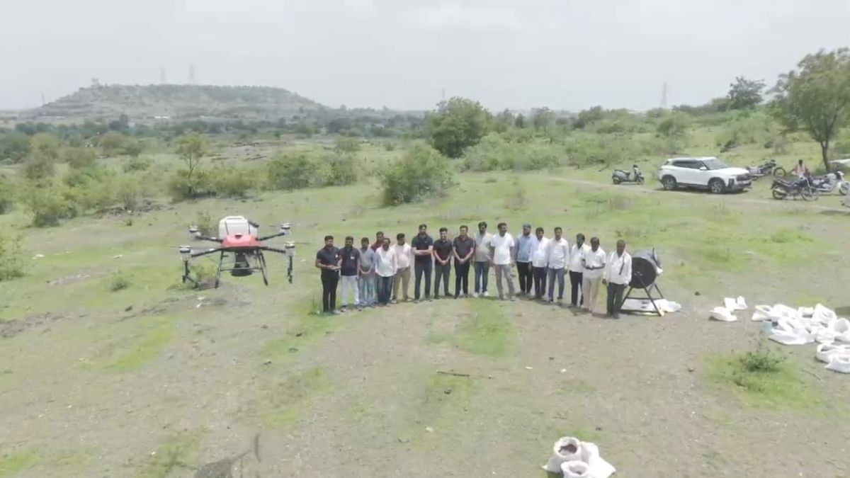 चार वर्षों तक होगी बीजों की बुवाई