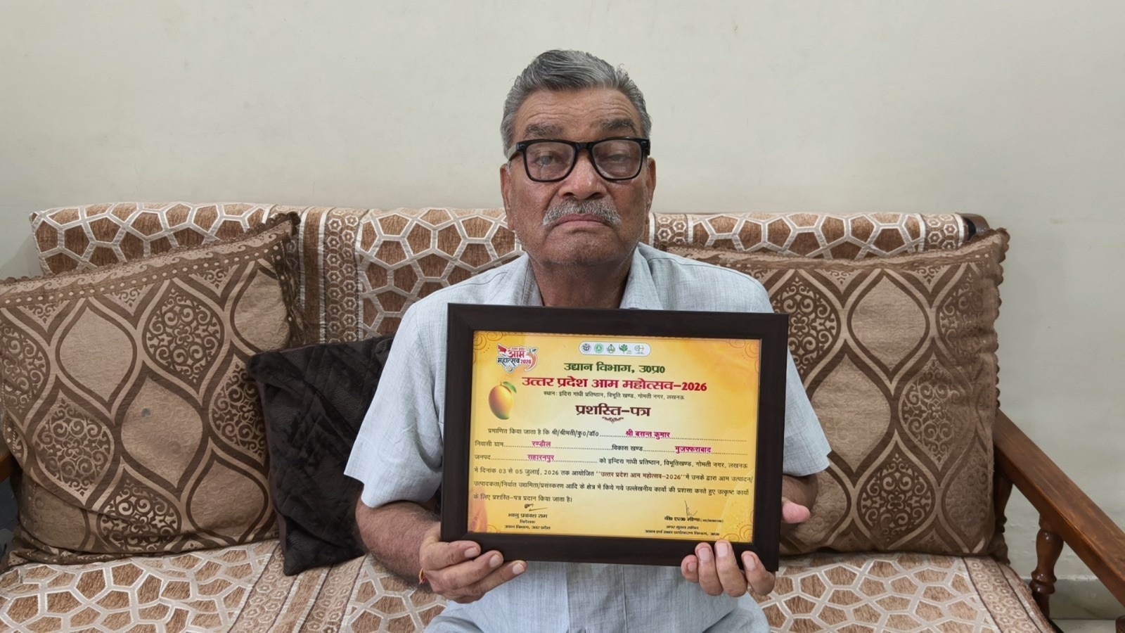 नई पीढ़ी तक पहुंचाना चाहते हैं यह विरासत