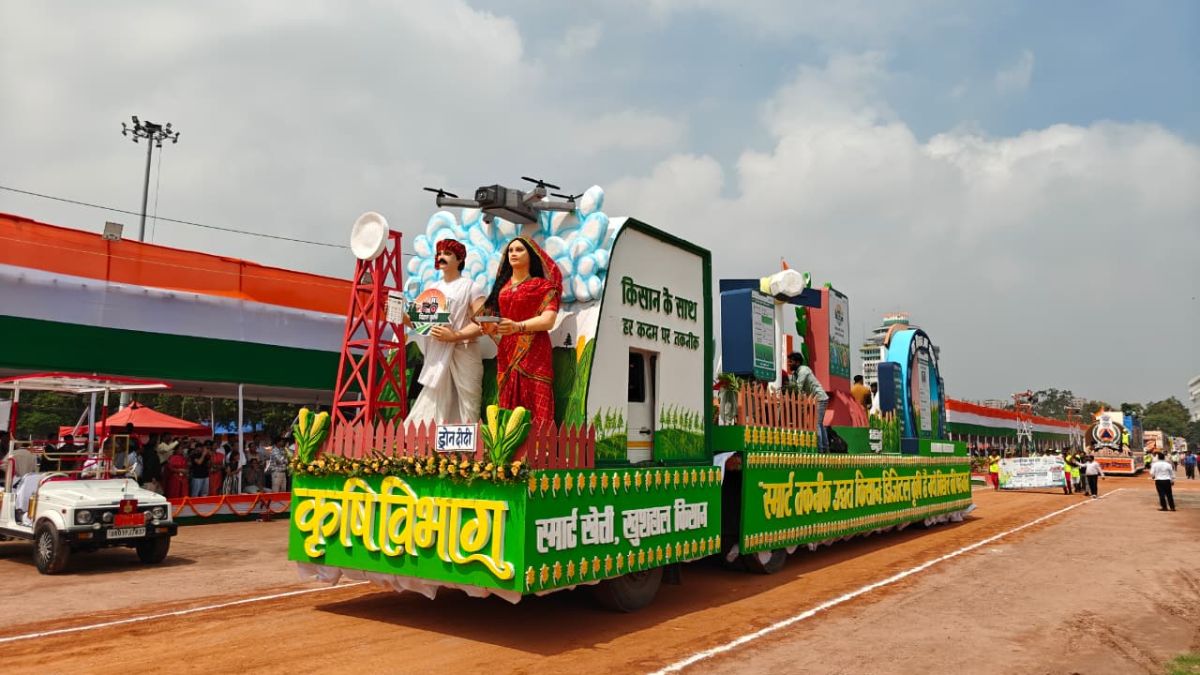 बिहार कृषि ऐप से जुड़ रहे किसान