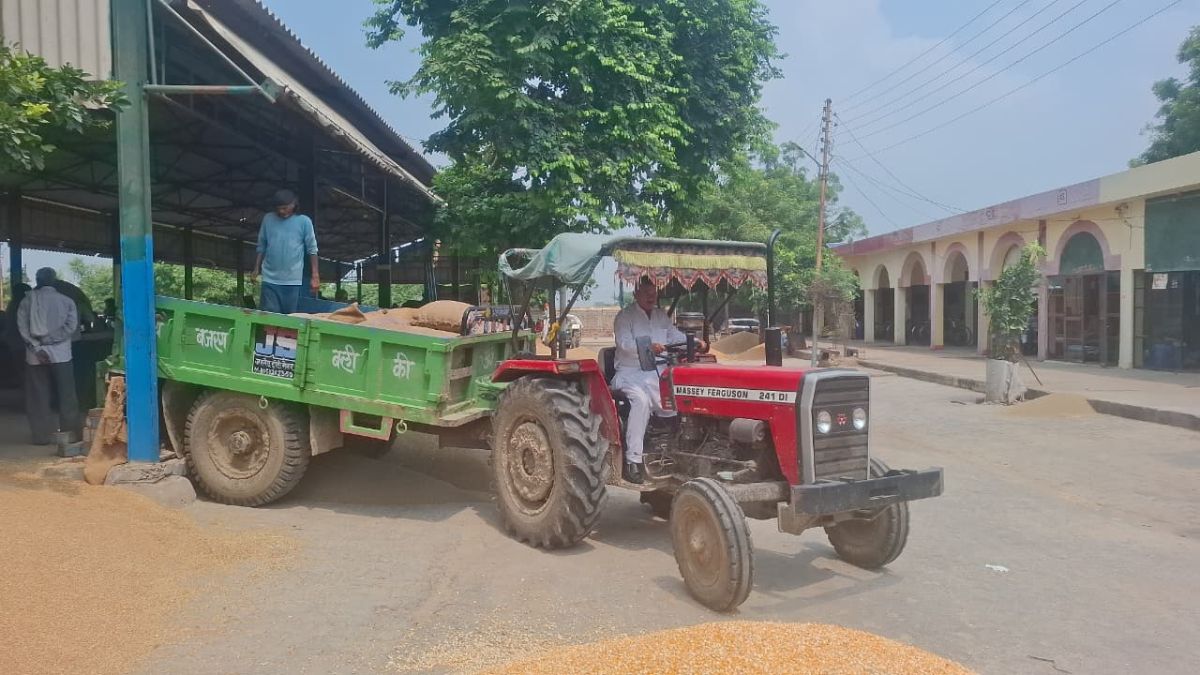 फसल की क्वालिटी के आधार पर भाव तय करने की कोशिश