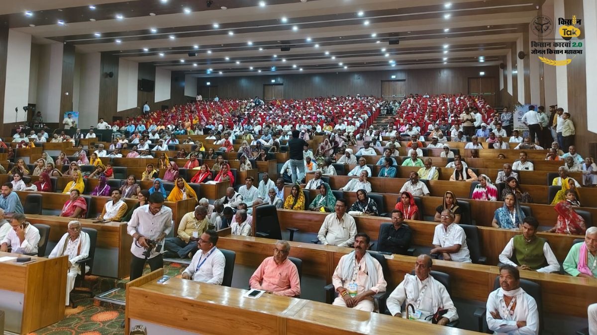किसान कारवां 2.0