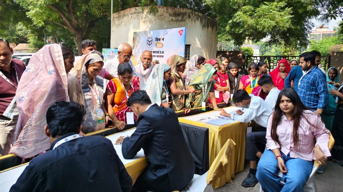 किसानों और सरकार के बीच सेतु बनेगी कृषि परिषद