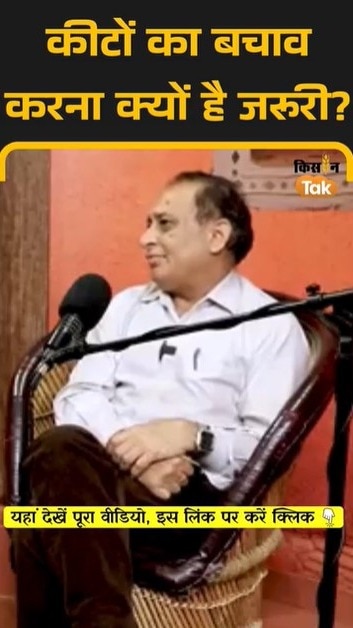 कीटों का बचाव