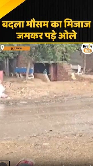 बदला मौसम का मिजाज