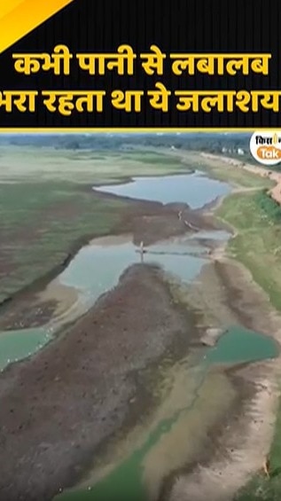 तमिलनाडु में सूखे का असर