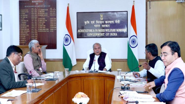 कृषि मंत्री तोमर ने बागवानी क्लस्टर विकास मॉडल क‍िया साझा, इससे बढ़ेगी किसानों की आमदनी
