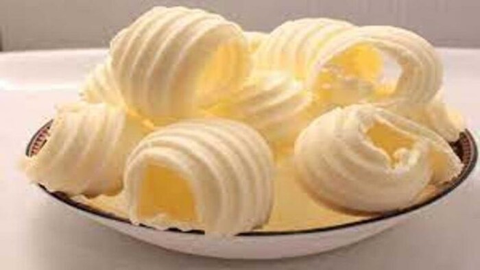 मक्खन का बढ़ा निर्यात