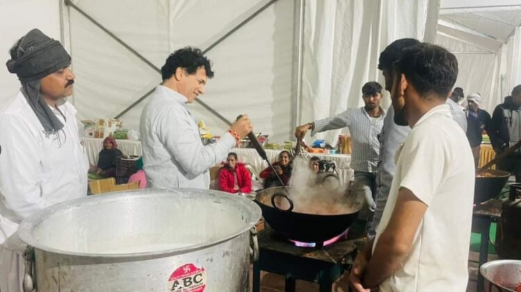 संसद में मोटे अनाज का भोज आज